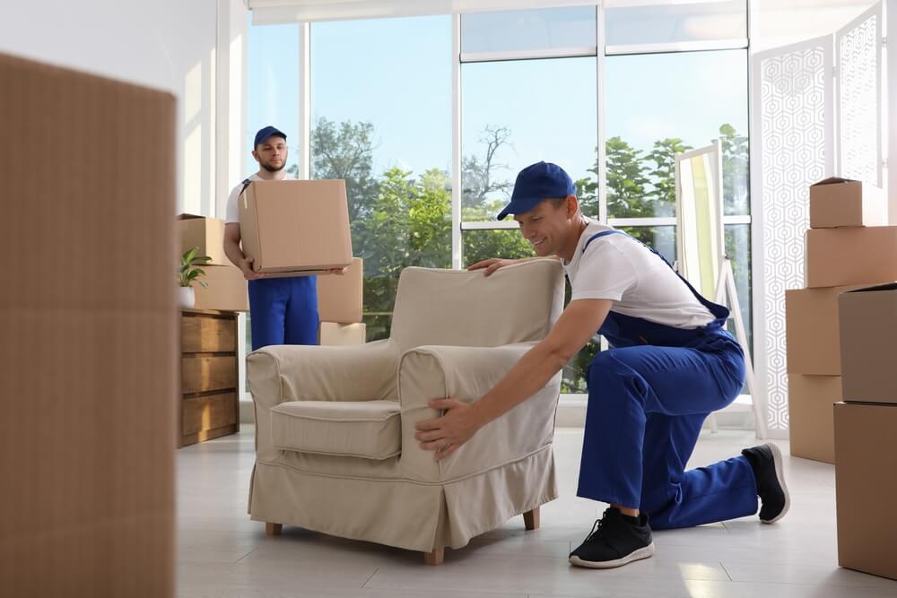 Reliable Movers Near Me