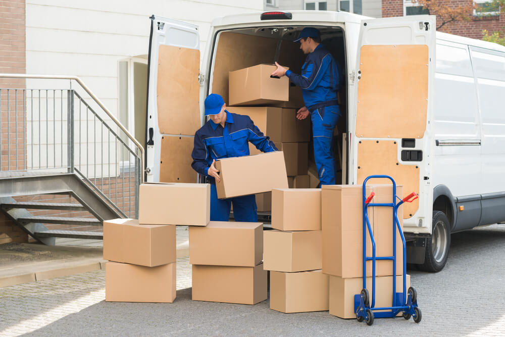 Huntington Interstate Moving Companies